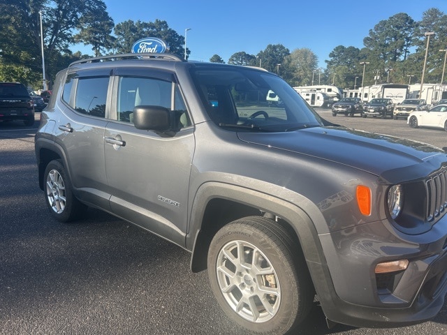 2022 Jeep Renegade Latitude
