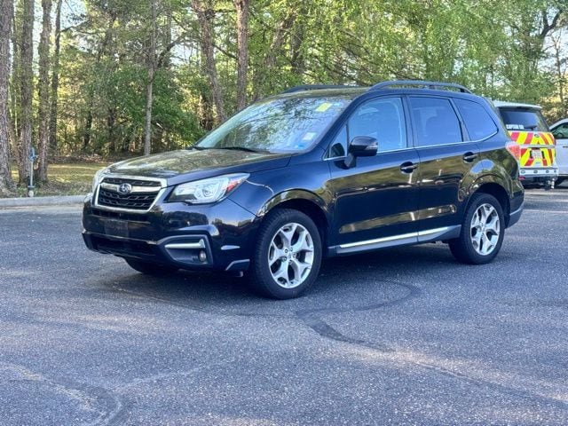 2018 Subaru Forester Touring