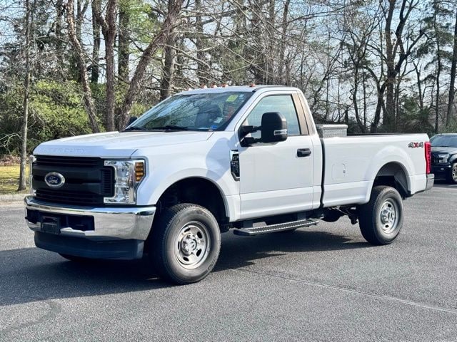 2019 Ford F-250 Super Duty XL