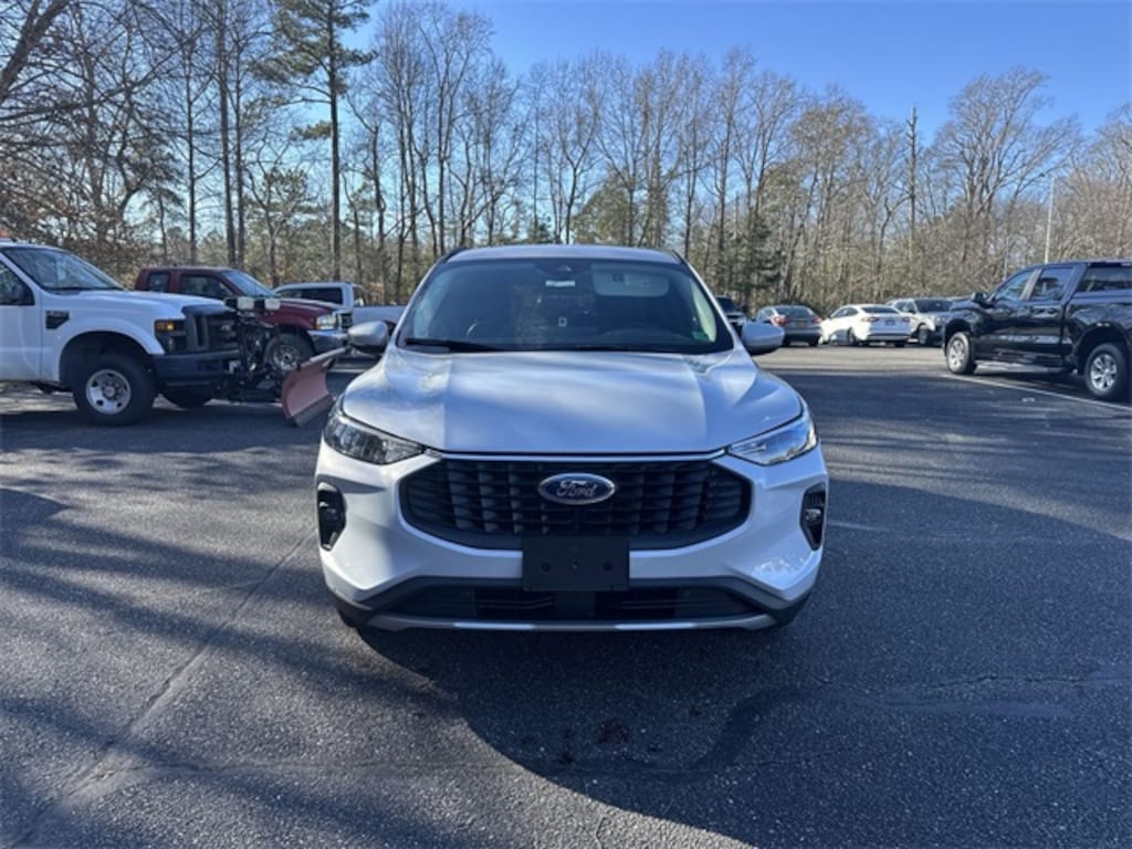 New 2026 Ford Escape Base Sport Utility