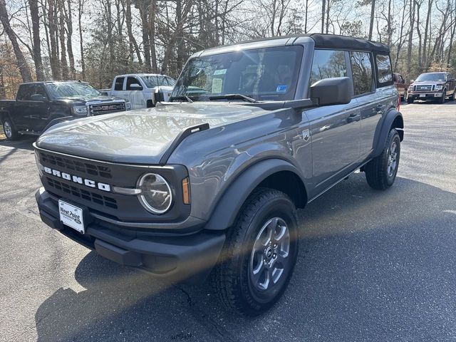2026 Ford Bronco Big Bend 4x4's photo
