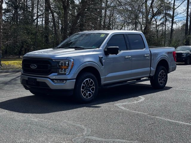 2023 Ford F-150 Truck 