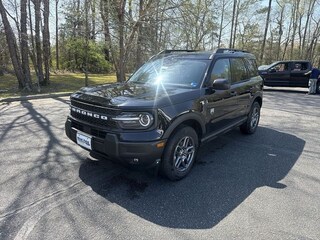 2026 Ford Bronco Sport Big Bend Sport Utility