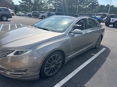 2015 Lincoln MKZ Hybrid Sedan