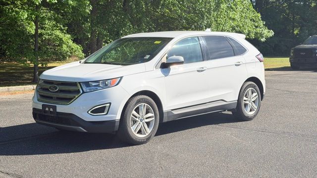 2008 Ford Edge Limited