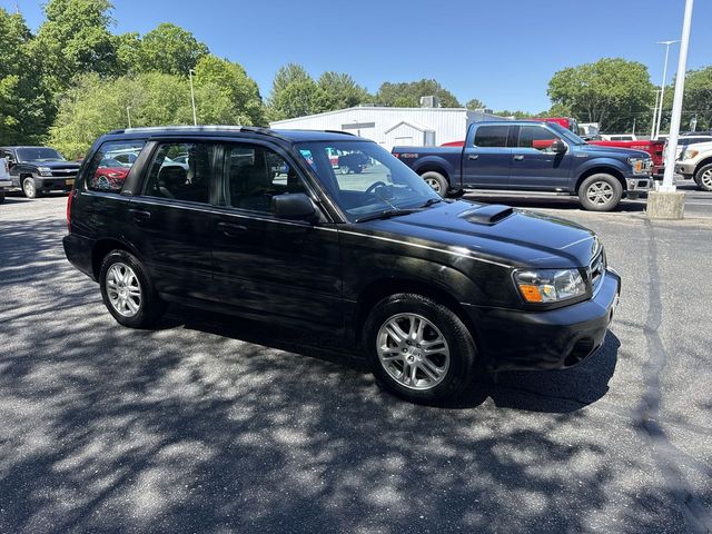 Used 2004 Subaru Forester XT with VIN JF1SG69674H754749 for sale in West Point, VA
