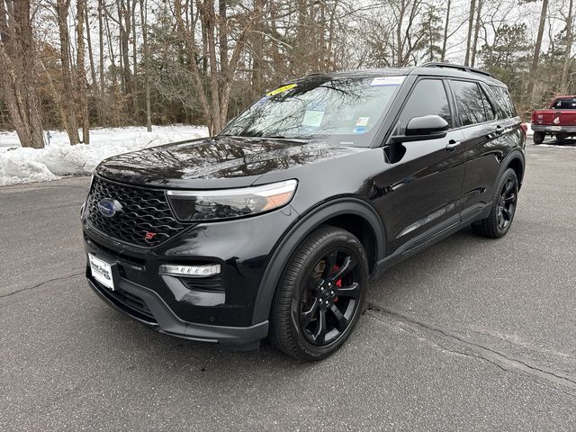 2024 Ford Explorer