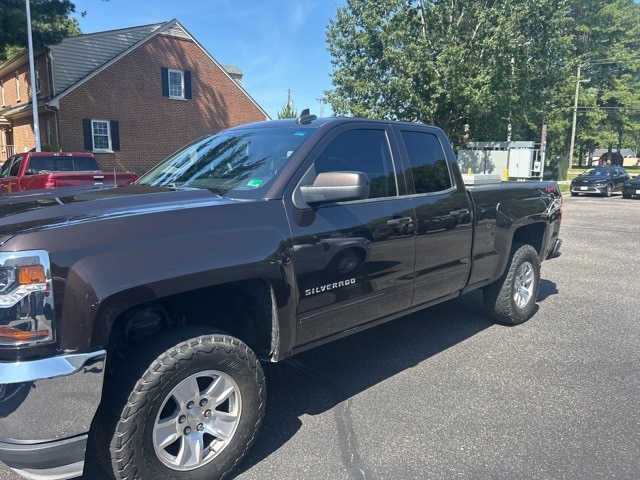 2019 Chevrolet Silverado 1500 LD LT