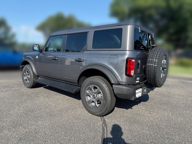 2026 Ford Bronco 4-Door Big Bend - Photo 6