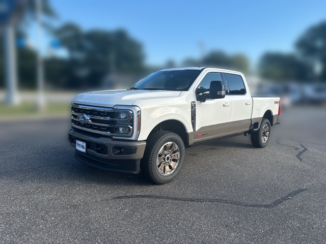 2027 Ford F-250 King Ranch Crew Cab