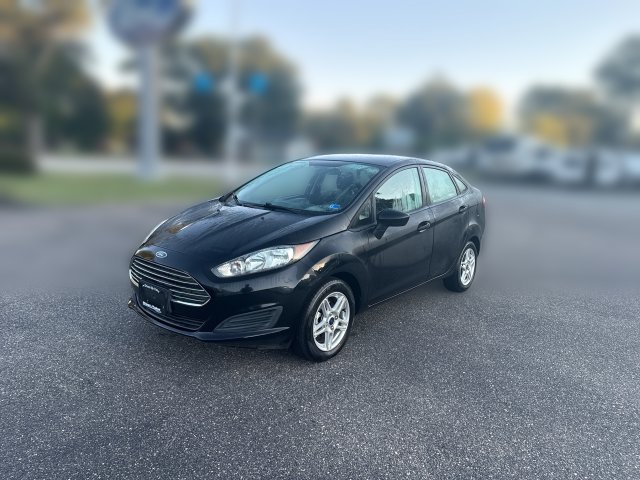 Used 2019 Ford Fiesta SE with VIN 3FADP4BJ9KM159115 for sale in West Point, VA