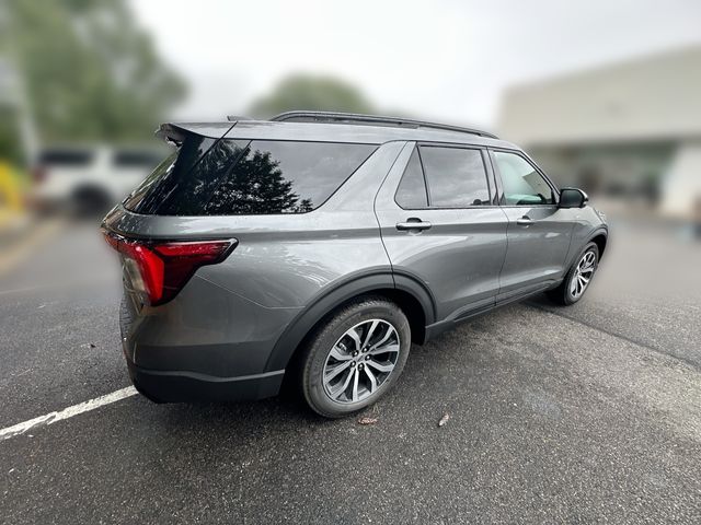2025 Ford Explorer ST-LINE - Photo 8