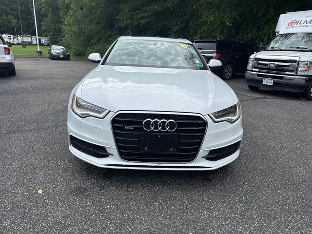 Used 2012 Audi A6 Premium with VIN WAUHGAFC6CN177274 for sale in West Point, VA