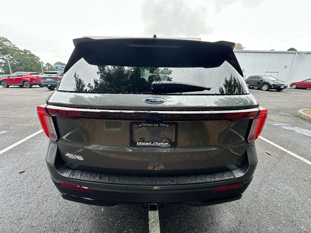 2025 Ford Explorer ST-LINE - Photo 12