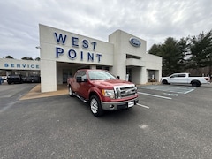 2010 Ford F-150 Lariat Truck
