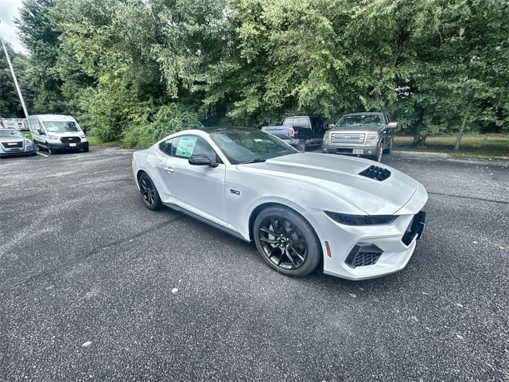 New 2025 Ford Mustang GT Coupe