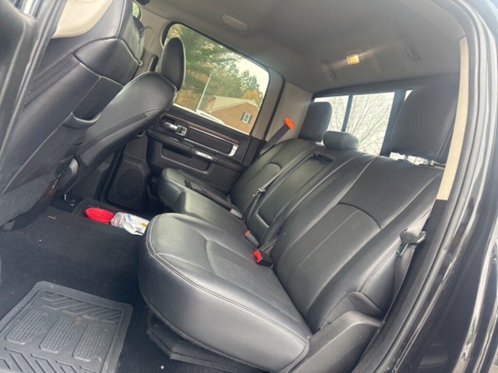 Used 2018 Ram 2500 Laramie Truck