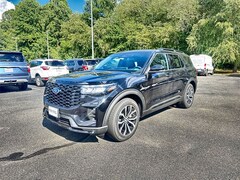 2025 Ford Explorer ST-Line SUV