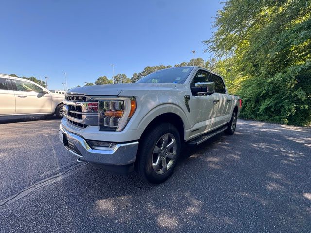 2023 Ford F-150 Lariat 4x4 SuperCrew 5-1/2 Box's photo