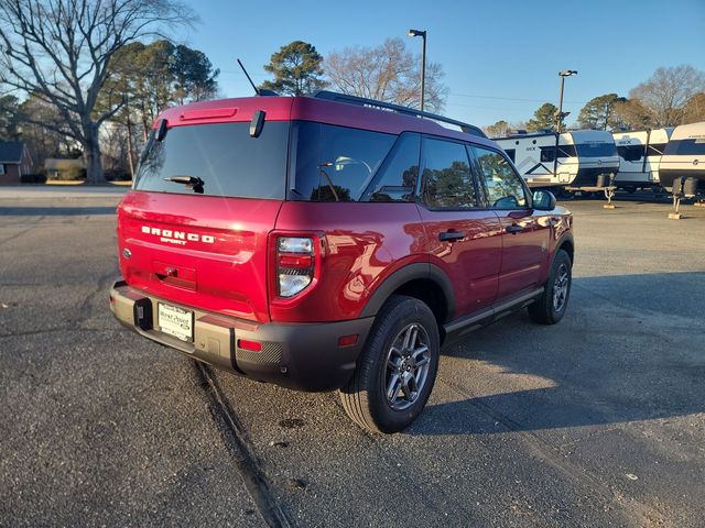 2025 Ford Bronco Sport Big Bend - Photo 17