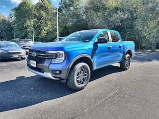 2025 Ford Ranger XLT Crew Cab