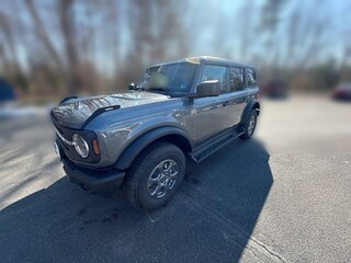 2026 Ford Bronco Big Bend Sport Utility