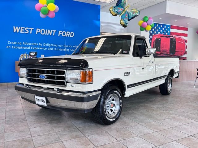 1991 Ford F-150