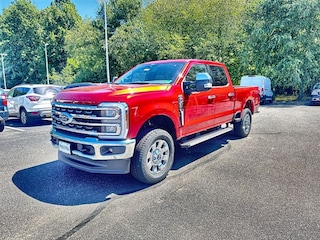 2026 Ford F-250 Lariat Crew Cab