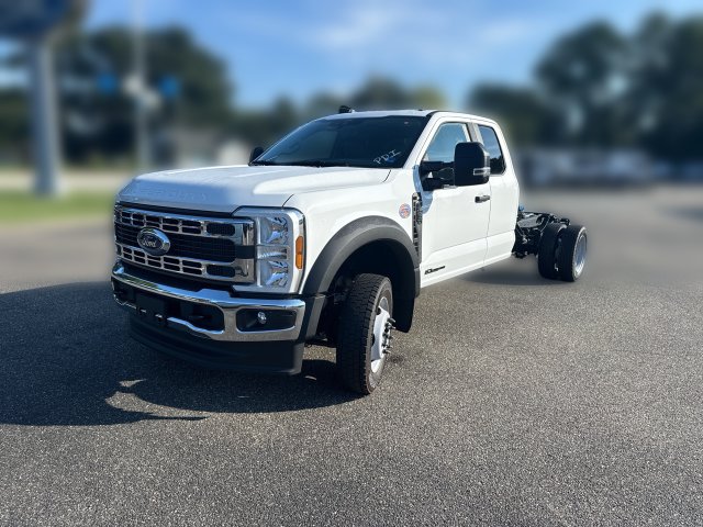 2026 Ford F-550 Chassis