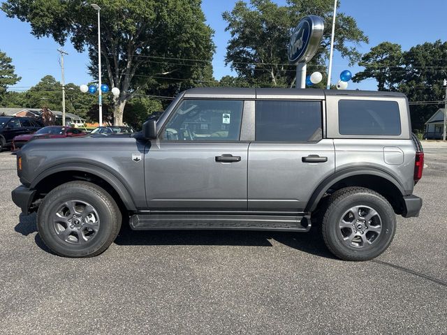 2026 Ford Bronco 4-Door Big Bend - Photo 12