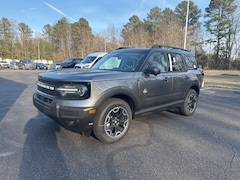 2026 Ford Bronco Sport Outer Banks Sport Utility