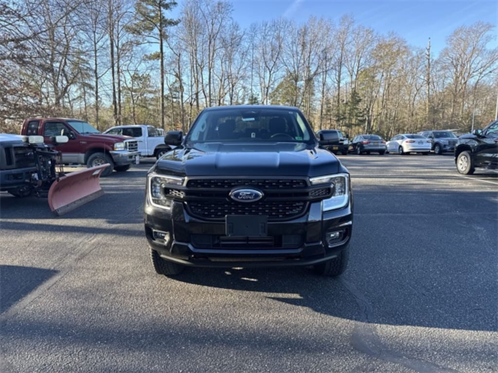 New 2025 Ford Ranger XL Crew Cab