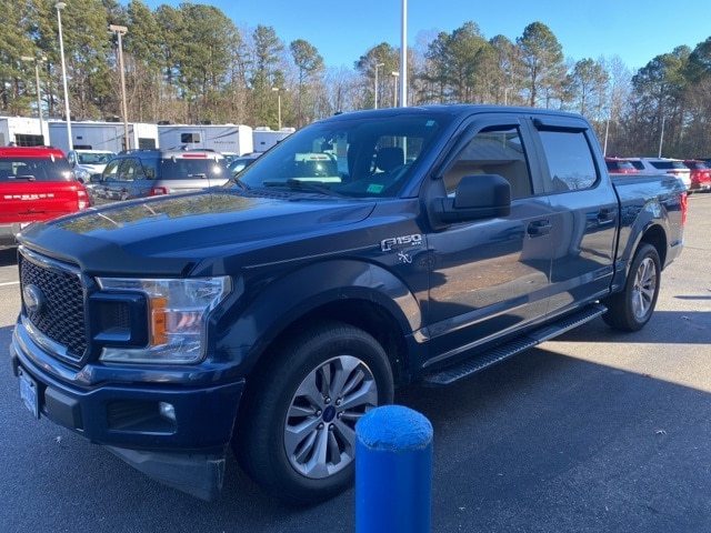 2018 Ford F-150 XL's photo