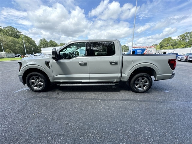 Used 2024 Ford F-150 XLT with VIN 1FTEW3K52RKD42422 for sale in West Point, VA