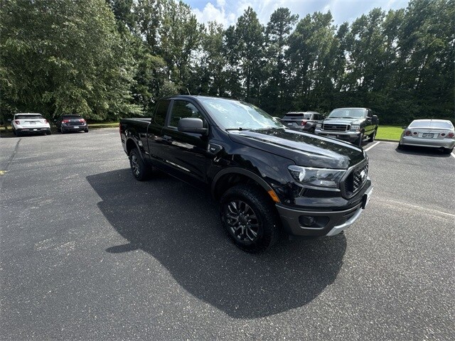 2020 Ford Ranger XLT photo 2