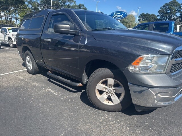 2013 Ram 1500 Tradesman photo 3