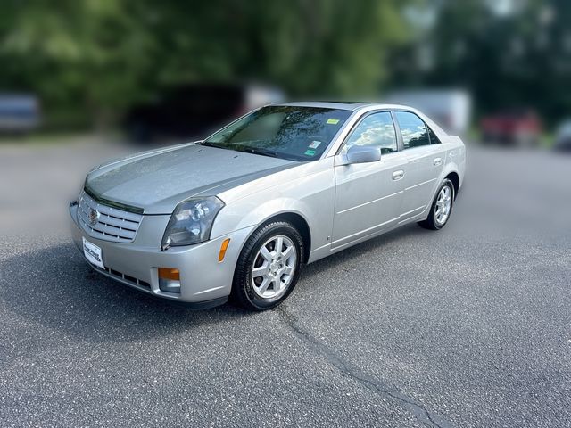 2007 Cadillac CTS 3.6 Sport's photo