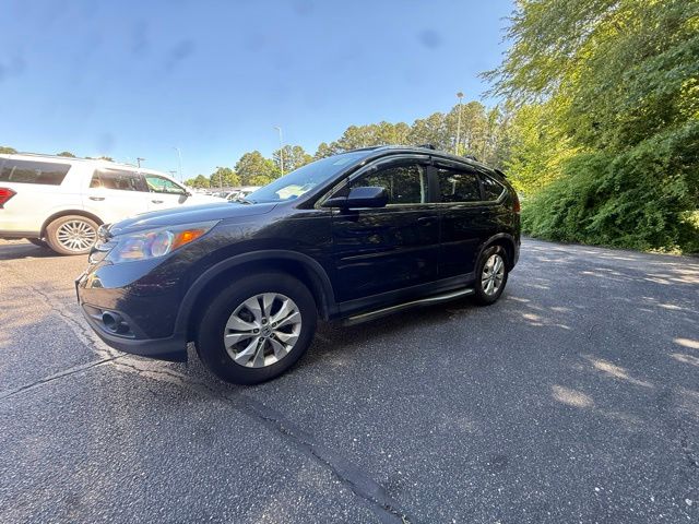 2012 Honda CR-V EX AUTO 4WD's photo