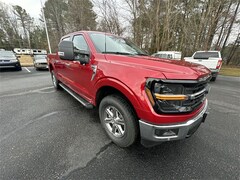 2025 Ford F-150 XLT SuperCrew