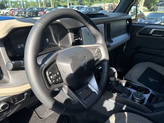 2026 Ford Bronco 4-Door Big Bend - Photo 26