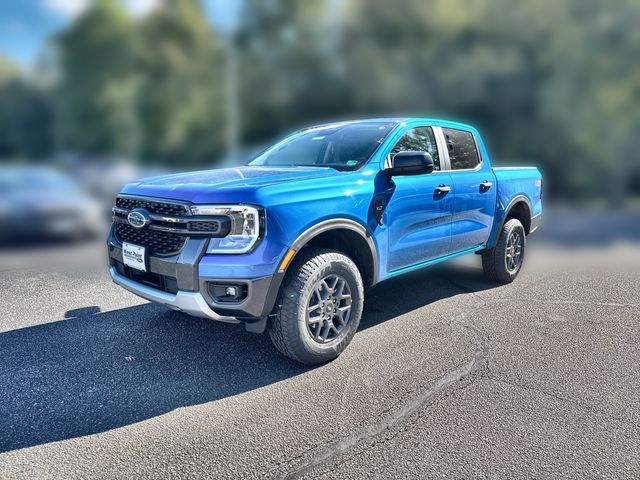 2025 Ford Ranger XLT 4x4 SuperCrew 5' Box's photo