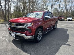 2023 Chevrolet Silverado 1500 LT Truck