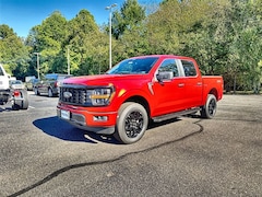 2025 Ford F-150 STX SuperCrew