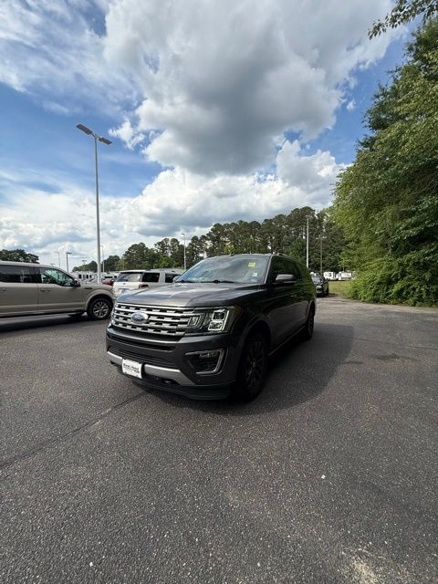 2020 Ford Expedition Limited MAX 4x4's photo