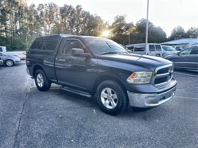 Used 2013 RAM Ram 1500 Pickup Tradesman with VIN 3C6JR6AG3DG596321 for sale in West Point, VA