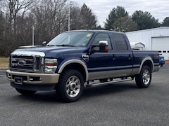 2009 Ford F-250SD King Ranch Truck