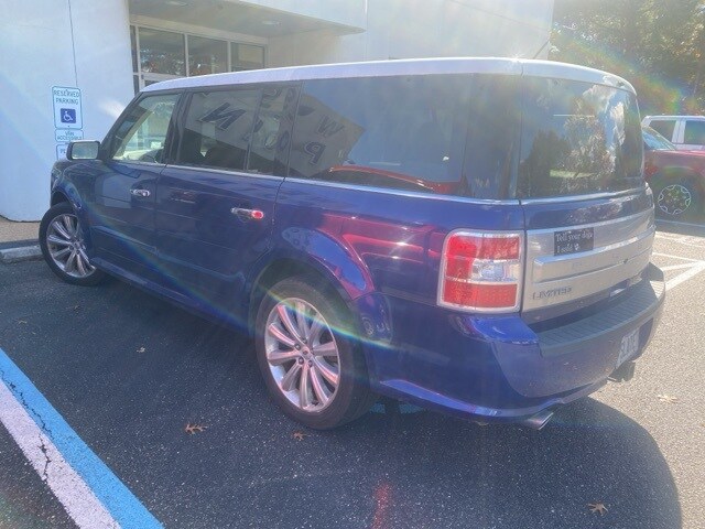 2015 Ford Flex Limited photo 4