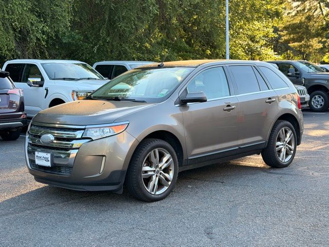 2014 Ford Edge Limited's photo