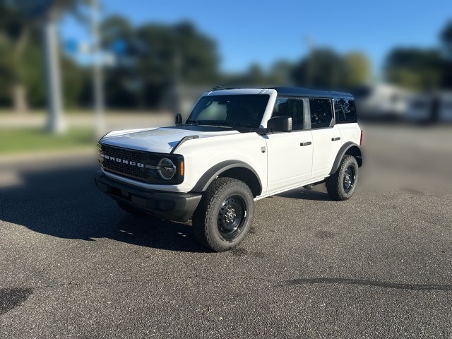 2026 Ford Bronco Big Bend Sport Utility
