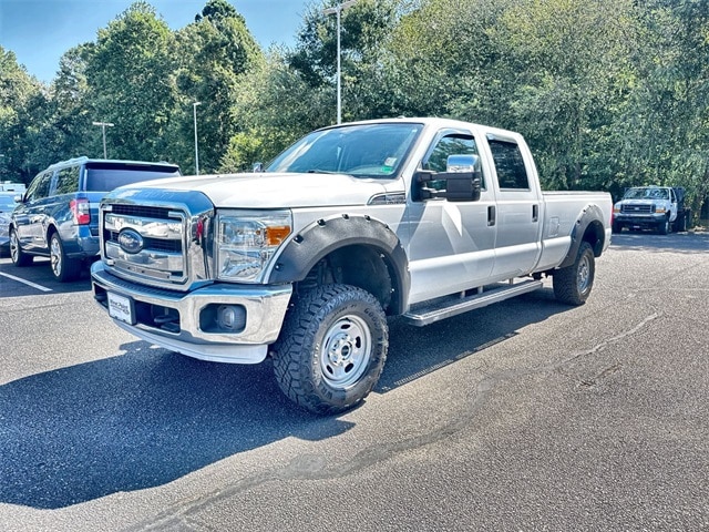 2015 Ford F-350 Super Duty XLT